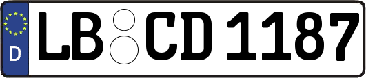 LB-CD1187