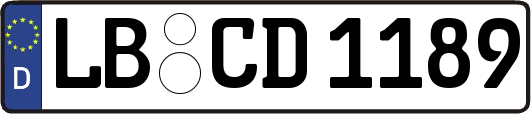 LB-CD1189