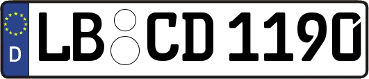 LB-CD1190
