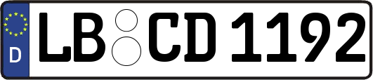 LB-CD1192