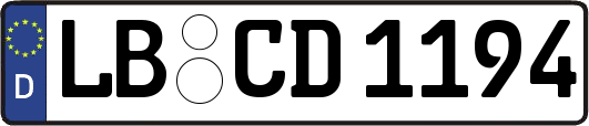 LB-CD1194