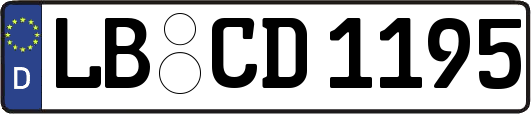 LB-CD1195