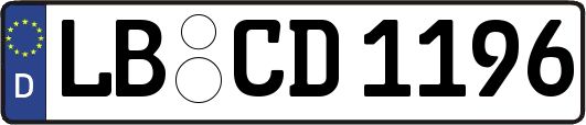 LB-CD1196