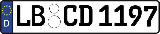 LB-CD1197