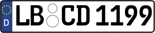 LB-CD1199