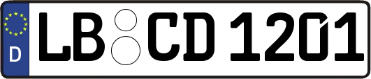 LB-CD1201