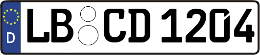 LB-CD1204