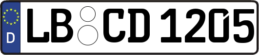 LB-CD1205