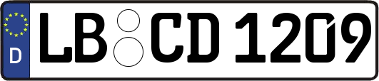 LB-CD1209