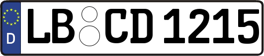 LB-CD1215