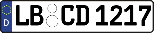 LB-CD1217