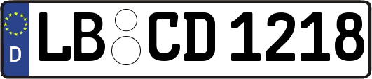 LB-CD1218