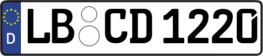 LB-CD1220
