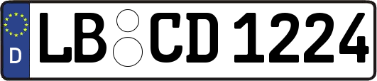 LB-CD1224