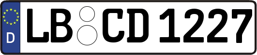 LB-CD1227