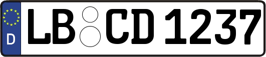 LB-CD1237