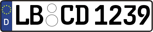 LB-CD1239