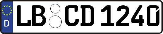 LB-CD1240