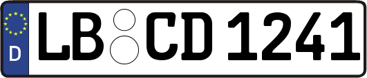 LB-CD1241