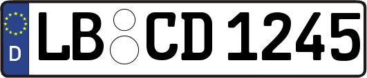 LB-CD1245