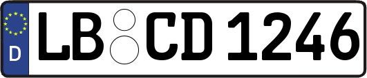 LB-CD1246