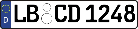 LB-CD1248