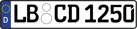 LB-CD1250