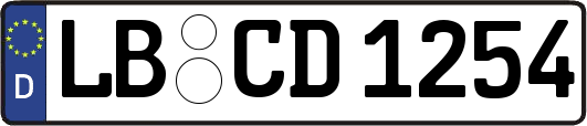 LB-CD1254