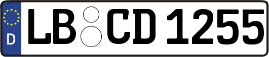 LB-CD1255