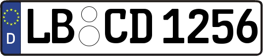 LB-CD1256
