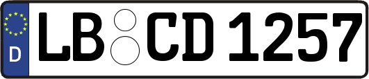 LB-CD1257
