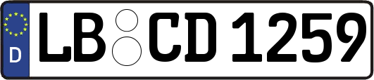 LB-CD1259