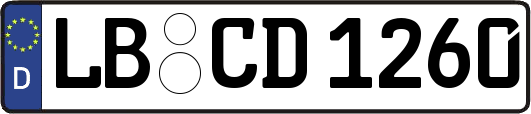 LB-CD1260