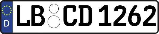 LB-CD1262