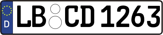 LB-CD1263