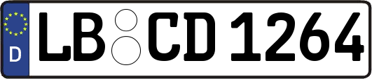 LB-CD1264