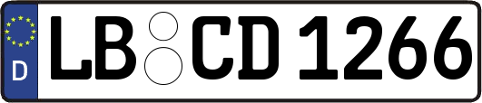 LB-CD1266