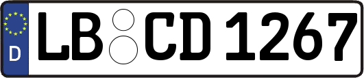 LB-CD1267