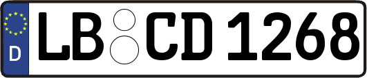 LB-CD1268