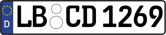 LB-CD1269