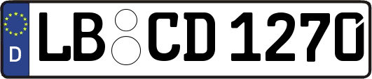 LB-CD1270