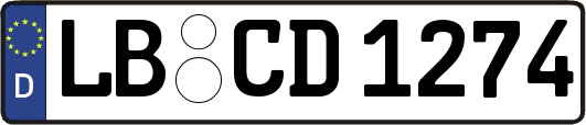 LB-CD1274