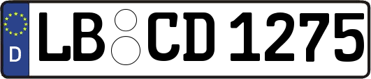 LB-CD1275