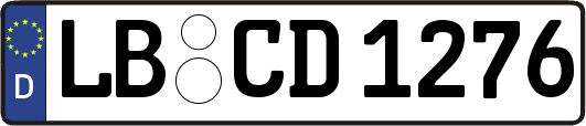 LB-CD1276