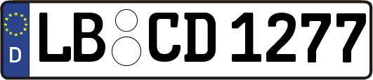 LB-CD1277