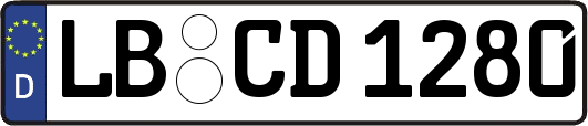LB-CD1280