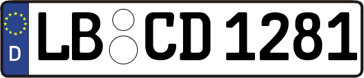 LB-CD1281