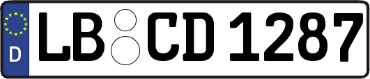 LB-CD1287