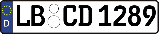LB-CD1289