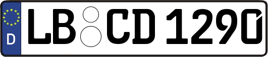 LB-CD1290